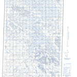 Petit Lac Joseph East, NL (023A11 CanMatrix)