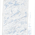 Micmac River East, NL (013J11 CanMatrix)
