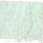 Lac Dufresne, QC (022P05 CanMatrix)