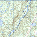 Lac Dufresne, QC (022P05 CanMatrix)