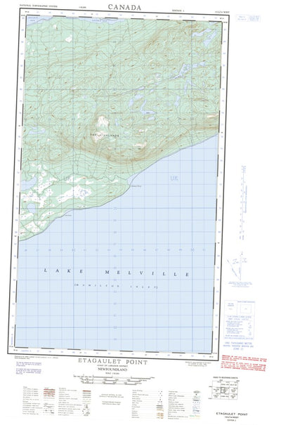 Etagaulet Point West, NL (013G14 CanMatrix)
