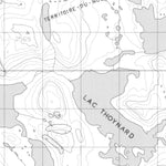 Lac Thoynard, NL (024I15 CanMatrix)