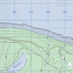 Lac Faure, QC (012E13 CanMatrix)