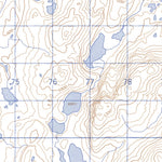 Avakutak Bay, NL (014F04 CanMatrix)