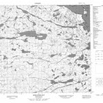 Porcupine Bay, NL (013H08 CanMatrix)