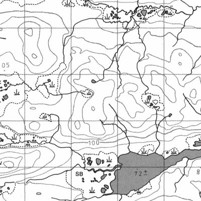 Porcupine Bay, NL (013H08 CanMatrix)