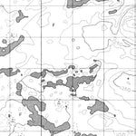 Lac De La Frégate, QC (033G02 CanMatrix)