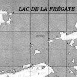 Lac De La Frégate, QC (033G02 CanMatrix)