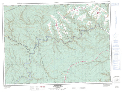 Menneval, NB (021O14 CanMatrix)