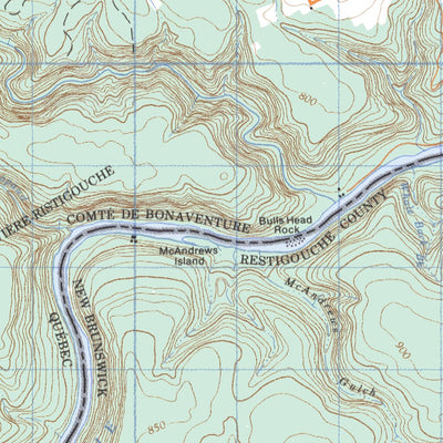 Menneval, NB (021O14 CanMatrix)