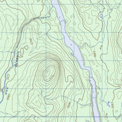 Rivière Du Hibou, QC (022N05 CanMatrix)