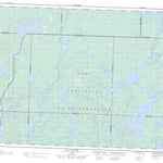 Lac Otanibi, QC (031N12 CanMatrix)