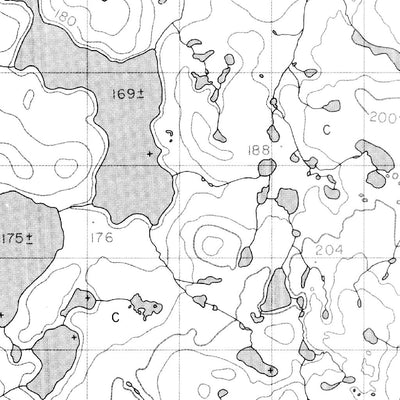 Lac Hemerit, QC (034P03 CanMatrix)