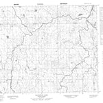 Payntouk Lake, ON (032E05 CanMatrix)