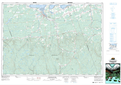 Tatamagouche, NS (011E11 CanMatrix)