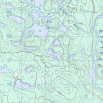 Lac Brûlé, QC (031K14 CanMatrix)