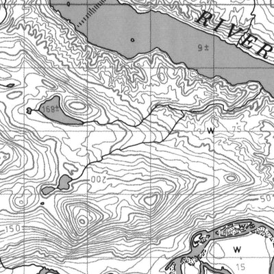 Mount Sawyer, NL (013F14 CanMatrix)
