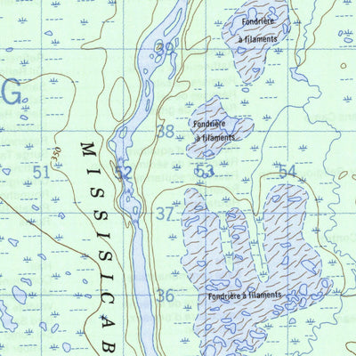 Rivière Patrick, QC (032L15 CanMatrix)