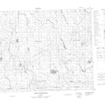 Mont Plamondon, QC (032E02 CanMatrix)