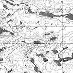 Lac Le Caron, QC (033B05 CanMatrix)