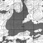 Lac Le Caron, QC (033B05 CanMatrix)