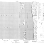 Gordon Island, NU (034C15 CanMatrix)