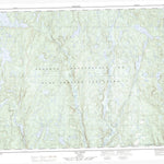 Lac Rond, QC (022J11 CanMatrix)