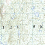 Lac Rond, QC (022J11 CanMatrix)