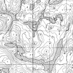 Lac Kerverso, QC (023N02 CanMatrix)