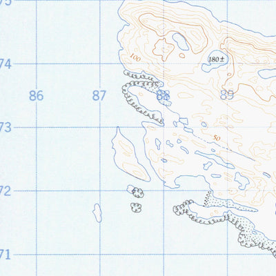 Emma Island, NU (025L14 CanMatrix)