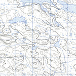 Lac Le Bel West, NU (033N06 CanMatrix)