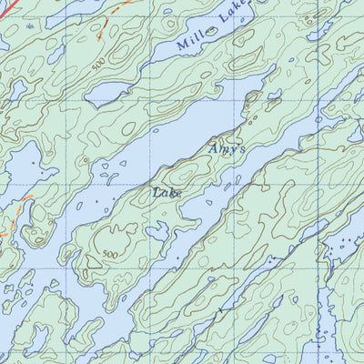 Botwood, NL (002E03 CanMatrix)