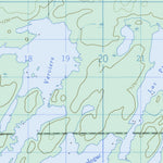 Lac Surprise, QC (032G07 CanMatrix)