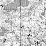 Shaftesbury Inlet, NU (025K11 CanMatrix)