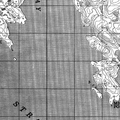 Shaftesbury Inlet, NU (025K11 CanMatrix)