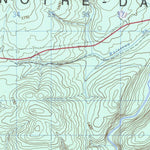 Lac York, QC (022A14 CanMatrix)