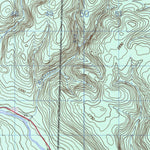 Lac York, QC (022A14 CanMatrix)