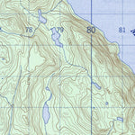 Rivière Baune, QC (022P02 CanMatrix)