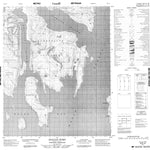 Exaluin Fiord, NU (016E10 CanMatrix)