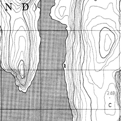 Exaluin Fiord, NU (016E10 CanMatrix)