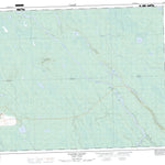 Collines Gaudet, QC (032E15 CanMatrix)