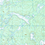 Lac Salvert, QC (023K05 CanMatrix)