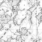Lac Lavallette, QC (033A02 CanMatrix)