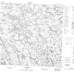 Lac Parrot, QC (024A12 CanMatrix)