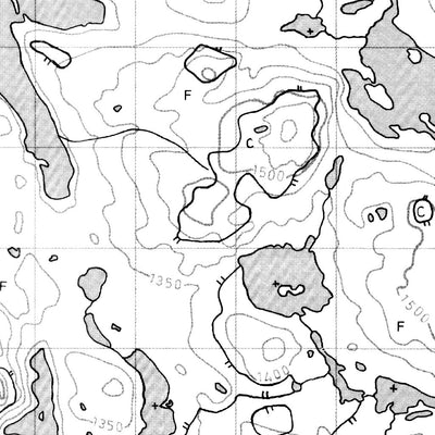 Lac Parrot, QC (024A12 CanMatrix)