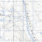 Lac Griffon East, QC (023C02 CanMatrix)
