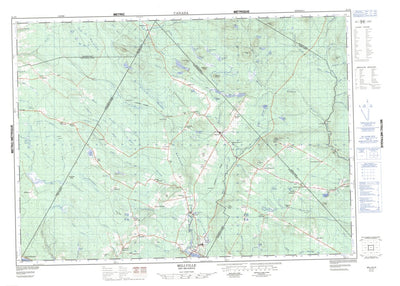 Millville, NB (021J03 CanMatrix)