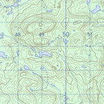 Lac Auriac, QC (022K13 CanMatrix)