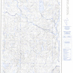 Lac Blanzy West, QC (022K06 CanMatrix)
