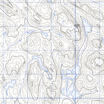 Lac Blanzy West, QC (022K06 CanMatrix)